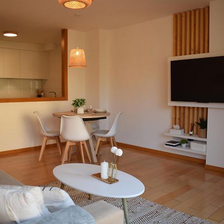 A Xanela De Balneario Appartement Mondariz-Balneario Buitenkant foto