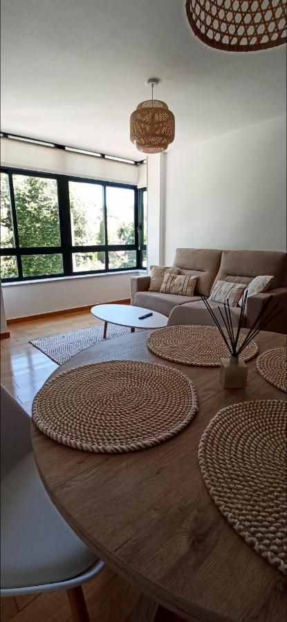 A Xanela De Balneario Appartement Mondariz-Balneario Buitenkant foto