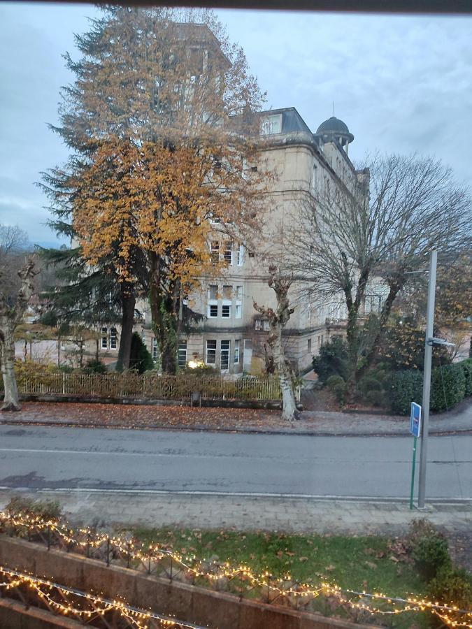 A Xanela De Balneario Appartement Mondariz-Balneario Buitenkant foto