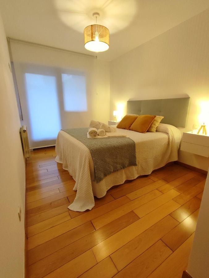 A Xanela De Balneario Appartement Mondariz-Balneario Buitenkant foto