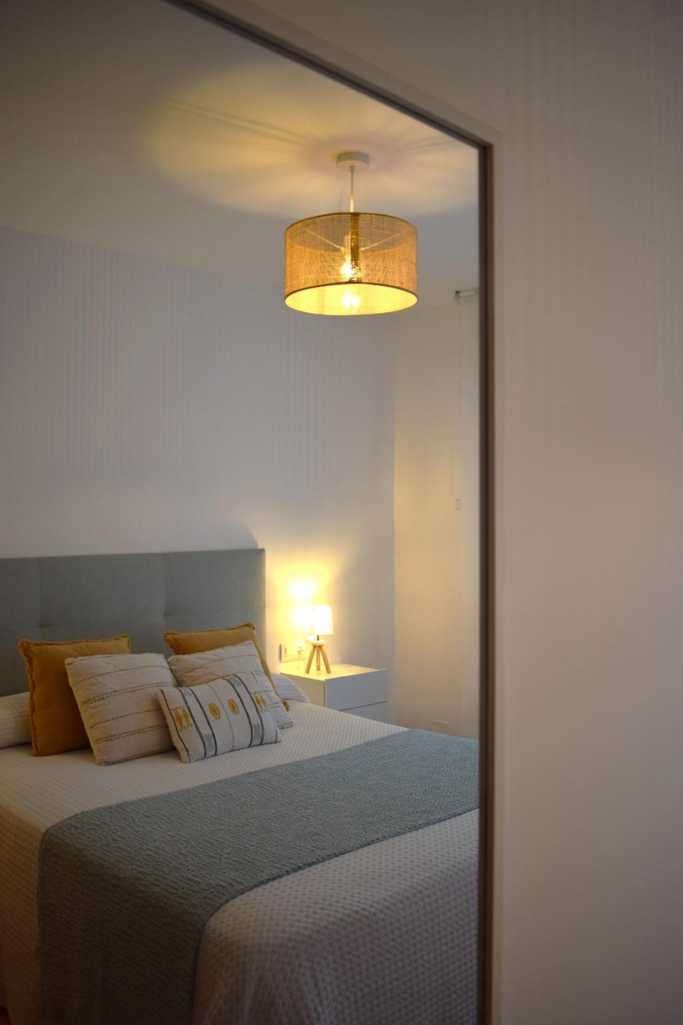 A Xanela De Balneario Appartement Mondariz-Balneario Buitenkant foto